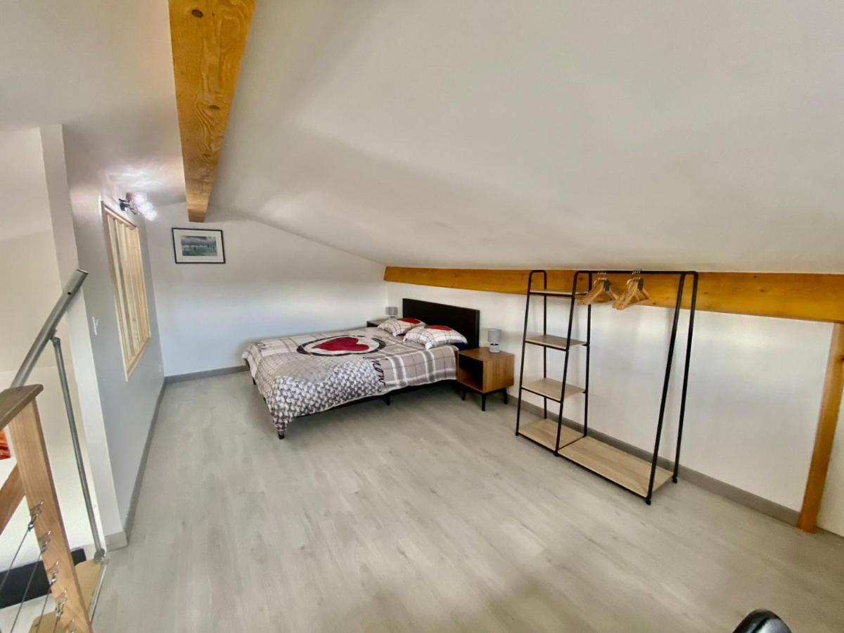 L'Aragonette Villa Exteriör bild