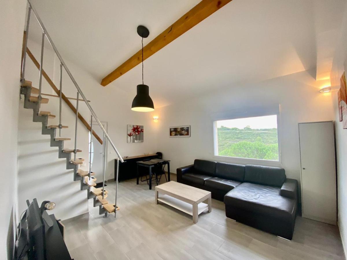 L'Aragonette Villa Exteriör bild