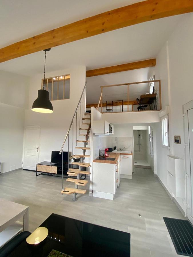 L'Aragonette Villa Exteriör bild