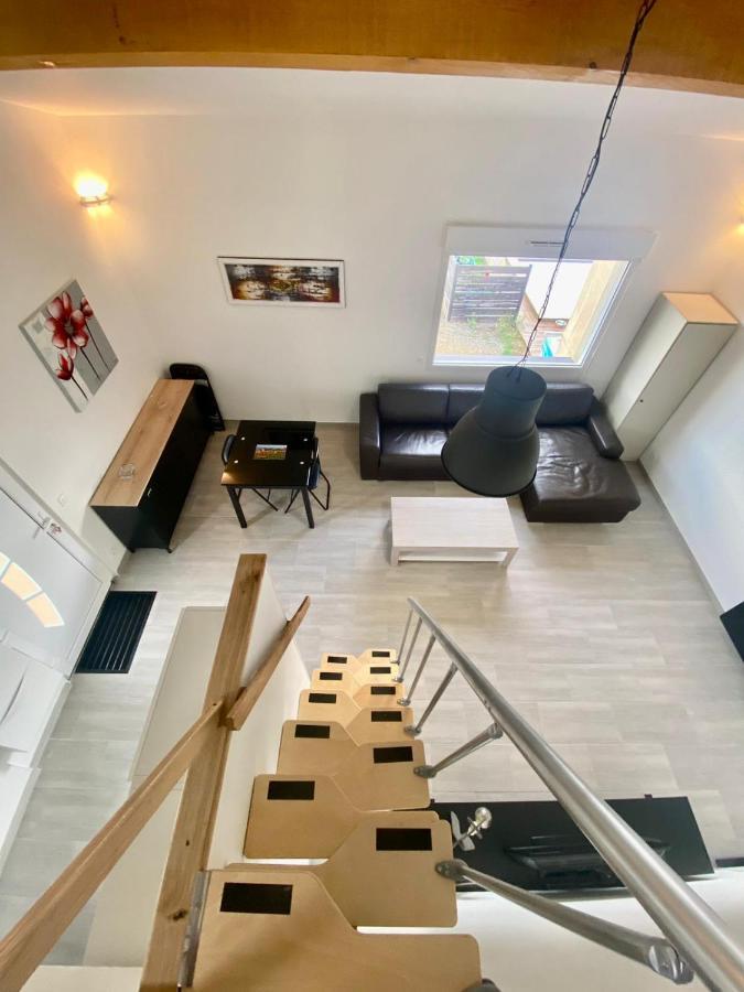 L'Aragonette Villa Exteriör bild