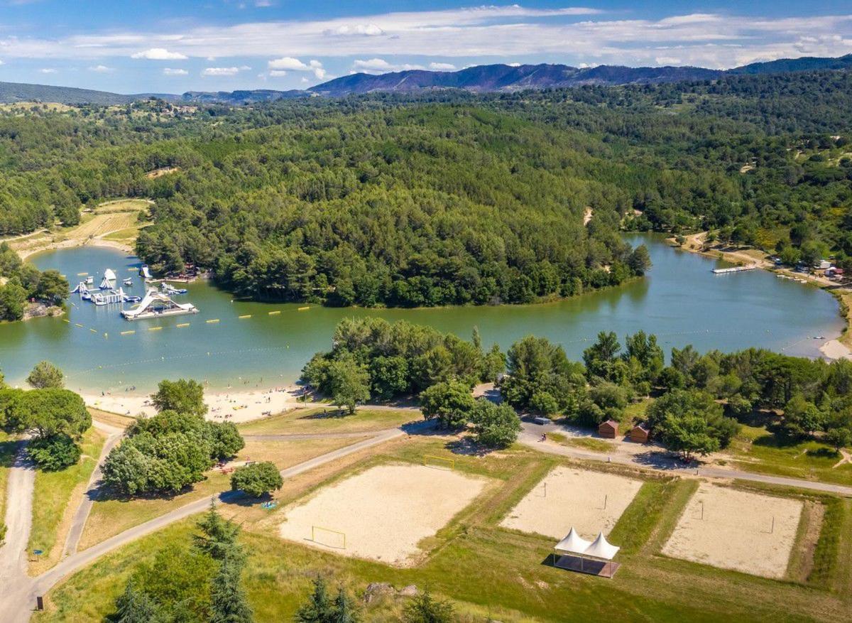 L'Aragonette Villa Exteriör bild