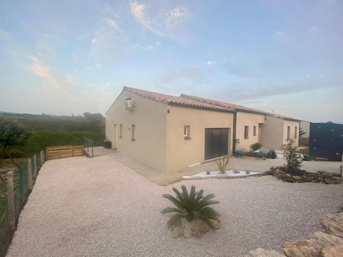 L'Aragonette Villa Exteriör bild