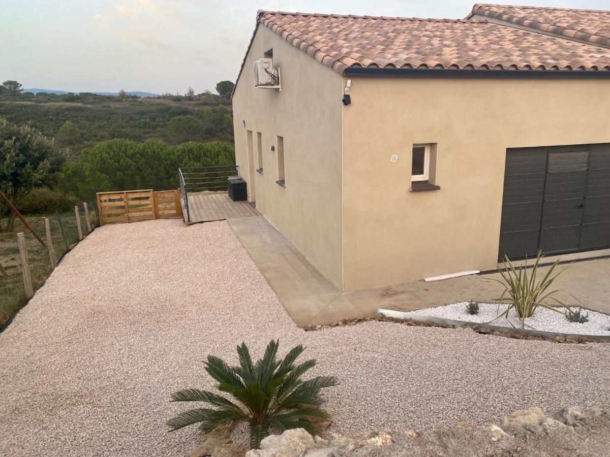 L'Aragonette Villa Exteriör bild